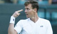 Wimbledon Sidelights: When a journalist tested Berdych's patience