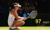 Radwanska pays price for not following her instincts