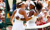 Muguruza will be a Wimbledon champion soon, says Serena