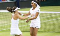 We're just getting started, warns history maker Sania Mirza