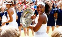 Wimbledon winner Serena eyes fairytale in New York