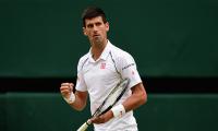 Djokovic seeded 2nd, Rafa 4th at Wimbledon