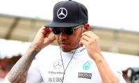 F1 champion Hamilton refused entry to Wimbledon's Royal Box