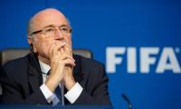 Now tainted Blatter wants to fight for his honour