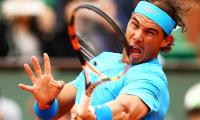 Nadal, 70 and counting at French Open!