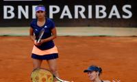 French Open: Top seeds Sania-Martina fall by the wayside