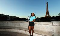 'I have got a Serena-Slam and am excited to be close to another'