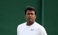 Topshelf Open: Paes, Nestor bow out in quarters