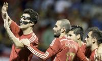 Euro 2016: Struggles in front of goal concern Spain coach Del Bosque