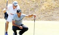 US Open: Day grabs lead; McIlroy frustrated