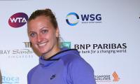 Kvitova undergoes hand surgery following knife attack