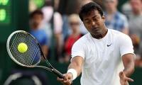 Paes-Granollers bow out of Aegon Open