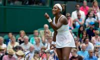 Williams must avoid drama to complete Serena Slam