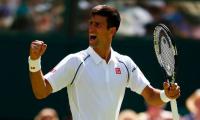 Serena and Djokovic up and running at Wimbledon