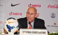 Teary-eyed Constantine resigns after India's Asian Cup exit