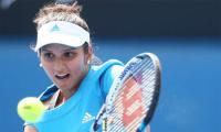 Sania named playing captain of India's Fed Cup team