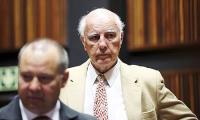 Ex-tennis cham Bob Hewitt convicted of rape in South Africa