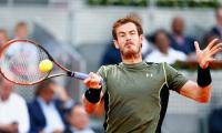 Madrid Open: Murray books semi-final spot