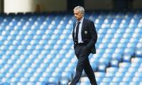 Chelsea boss Mourinho gets stadium ban and fine