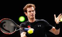 World No. 1 Murray feels 'too young' for knighthood