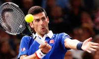 Paris Masters PHOTOS: Djokovic makes it 20 wins in a row, Nadal out