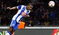 Bundesliga: Goal king Salomon hits hat-trick for Hertha