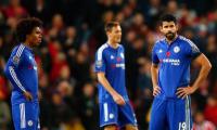 More misery for absent Mourinho as Chelsea flop again