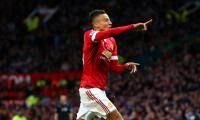 Lingard proves solution to Manchester United's striking woes