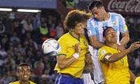 Red card could spell end for David Luiz