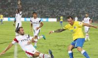 ISL: Kerala thrash Northeast