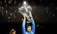 Tour Finals: Novak is year-end No 1; Bopanna-Mergea down Bryan twins