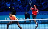 World Tour Finals: Bopanna-Mergea lose to Fognini-Bolleli