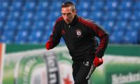 Bayern Munich's Ribery closing in on comeback, confirms Guardiola