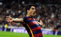 Suarez, Neymar humiliate Real in 4-0 'Clasico' romp