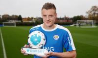 'Unfinished business' at Leicester made Vardy decision easy