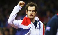 Murray to return to Davis Cup action against France