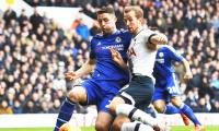 EPL PHOTOS: Chelsea drop Costa, and then points against Tottenham