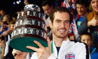 British hopes fulfilled... Murray can now focus on his career