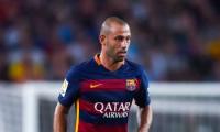 Mascherano sentenced to a year in prison over tax fraud: Reports