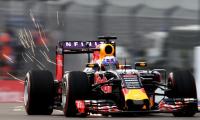 Red Bull being forced out of Formula One?