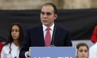 Prince Ali formally submits candidature for FIFA presidency