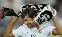 Iconic Raul to retire in November