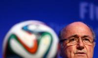 Blatter fighting to return for FIFA handover in February