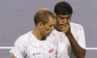 Bopanna-Kubot knocked out of Shanghai Masters