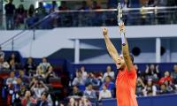 Shanghai Masters: Tsonga outplays Nadal, to face Djokovic in final