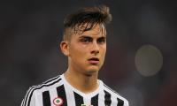 Dybala consigned to the bench while Juventus struggle for goals