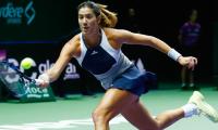 WTA Finals: In-form Muguruza downs Safarova