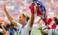 US soccer star pleads guilty to driving under influence of intoxicants