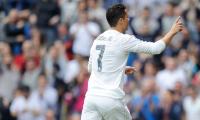 La Liga: Ronaldo helps Real to remain on top