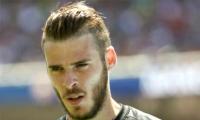 United keeper De Gea's transfer to Real scuppered by paperwork delay?